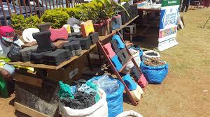 Collecte des déchets ménagers et commerciaux